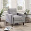 Fauteuil d'appoint rembourré Harvey