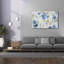 «June Textures C» par Jean Plout, art mural sur toile, 60 po x 40 po-132380137