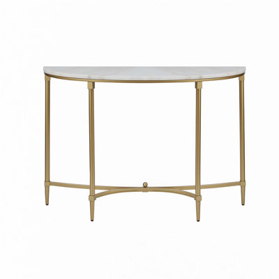 Console table