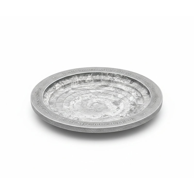Plastic Birdbath