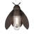 Nightflight 1-Light Wall Sconce