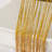 2pcs 39 X 78 Inch Door String Curtain Wall Panel Fringe Window Decorative String Curtain-1136203555