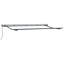 Brayden Studio 200cm D Retractable Door / Window Awning-581580017-581580028