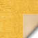 Marandia Piper Solid Modern Yellow Shag Rug