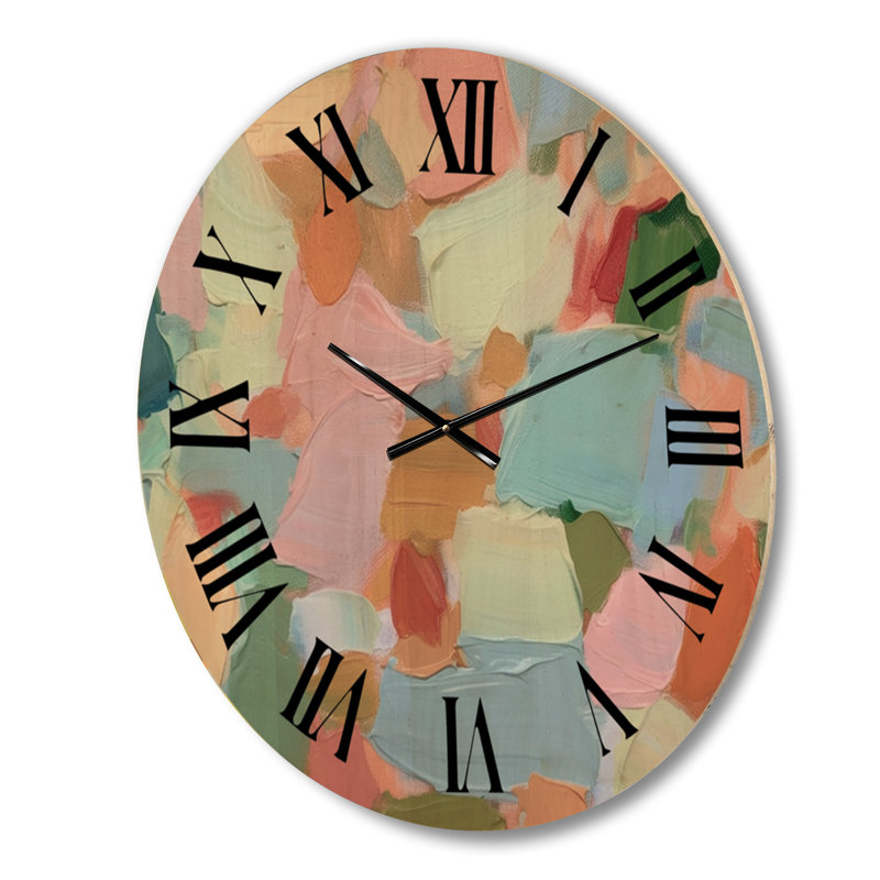 Horloge murale Masika, Petit