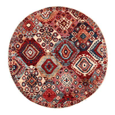 One-of-a-Kind 7'10" X 8' Area Rug