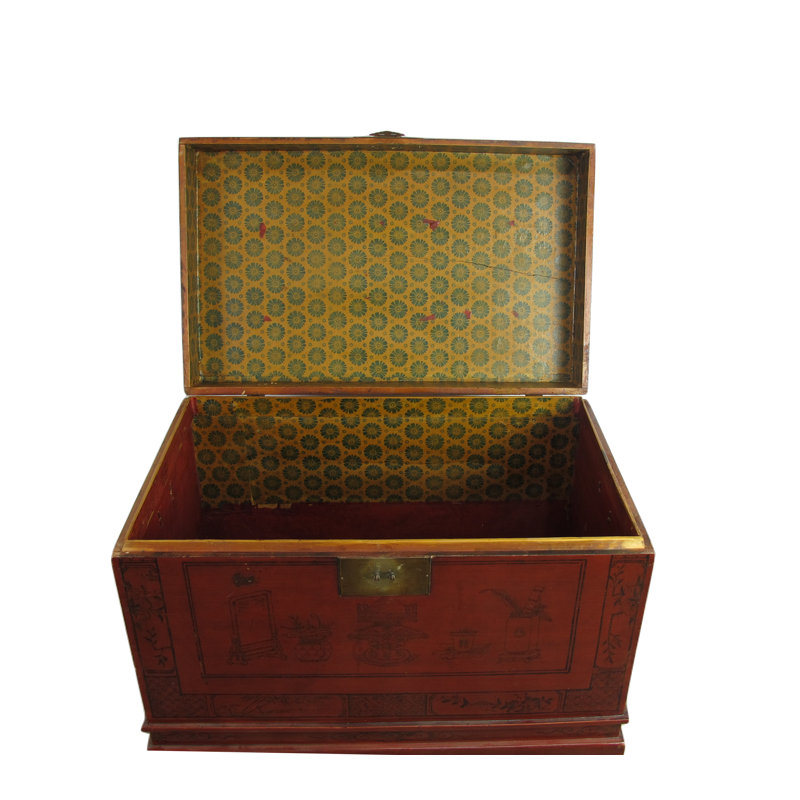 Vintage Trunk
