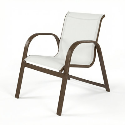 Chaise avec accoudoirs