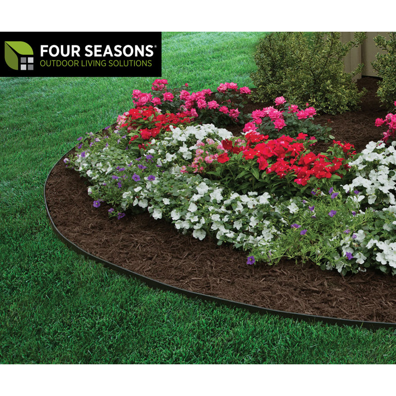 Endura Sustainable Landscape Edging, 5" H x 960" W x 2.36" D