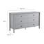 Commode 6 tiroirs Emmeline-106714552