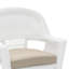 Chaise de patio avec coussins-10967688-10967680