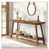 Rustic Brown selected