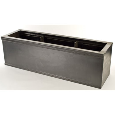 Handcrafted Outdoor Window Box Planter