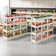 Retail Display Stand, Snack Chips Rack
