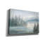 «Morning On The Lake» par Danhui Nai, art mural sur toile-1840282894