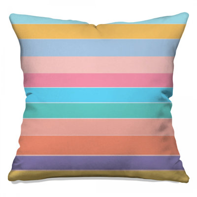 Coussins Pastel