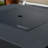 Square Concrete Smokeless Fire Pit Table-86332011