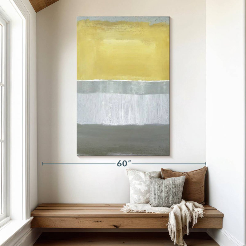 Avery Half Light I, 51" H x 34" W