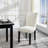 Terress Upholstered Dining Chair-648466645