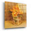 «Tulip In Glass» par Danhui Nai, art mural en verre acrylique-1261387581