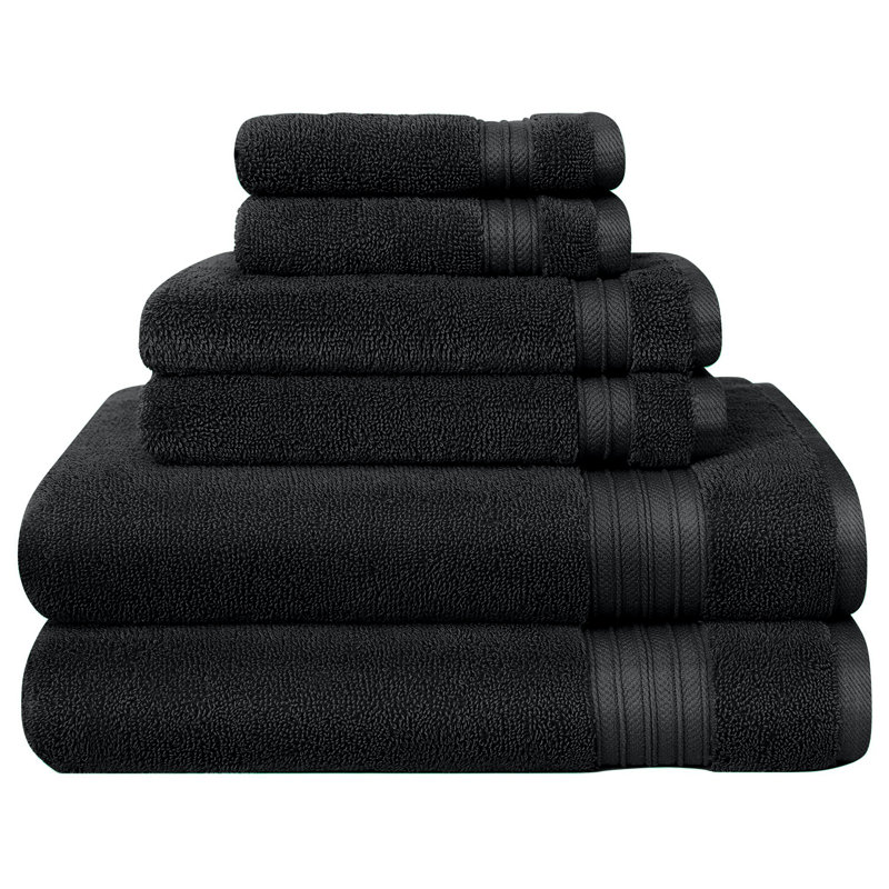 Lightweight Mulit-Size Set, Black