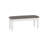 Eltingville Polyester Upholstered Storage Bench-75722084