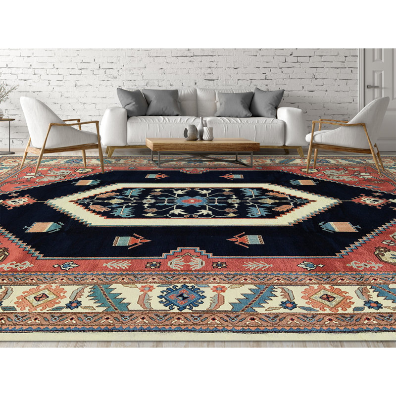One-of-a-Kind 9' X 12' Area Rug