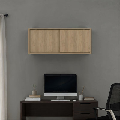Armoire de rangement murale Bahia