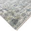 Silk Southwestern Area Rug in Gray/White/Oranged-86657292