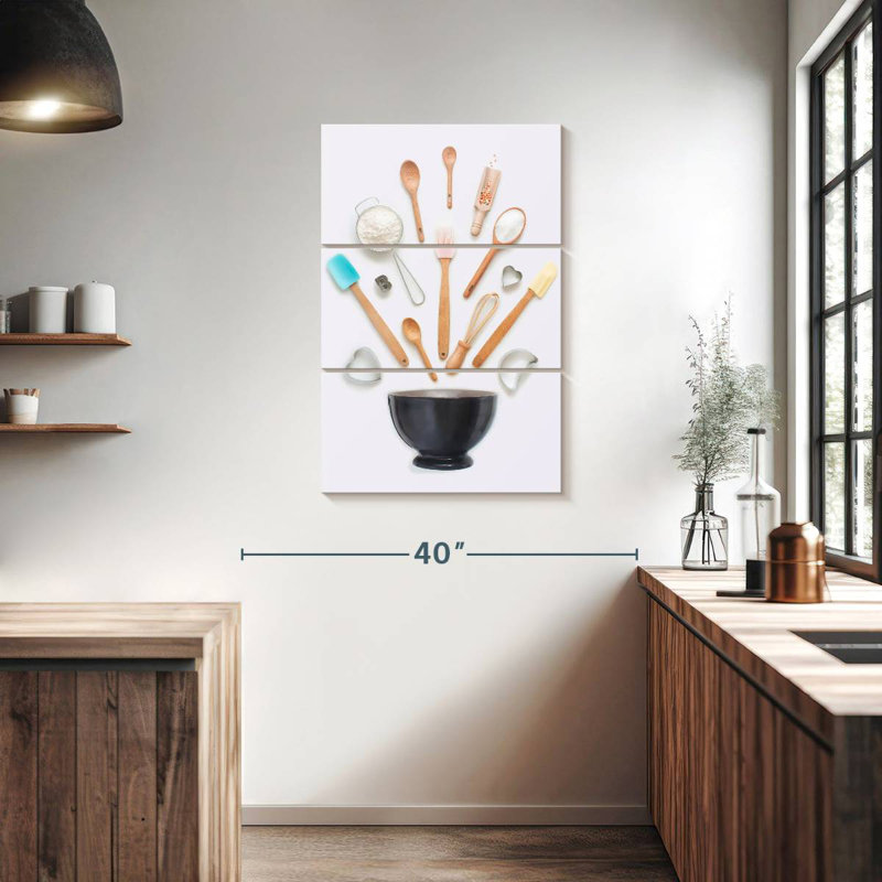 Senne Baking Tools, 38" H x 24" W