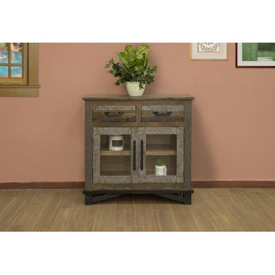 Buffet Loft brun 35,5