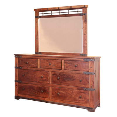 Miroir Parota
