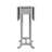 Shueyville Console End Table with Storage-1177857472