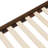 Mid-Century Modern Solid Wood Tenon Structure Bed Frame-950125877-950125878