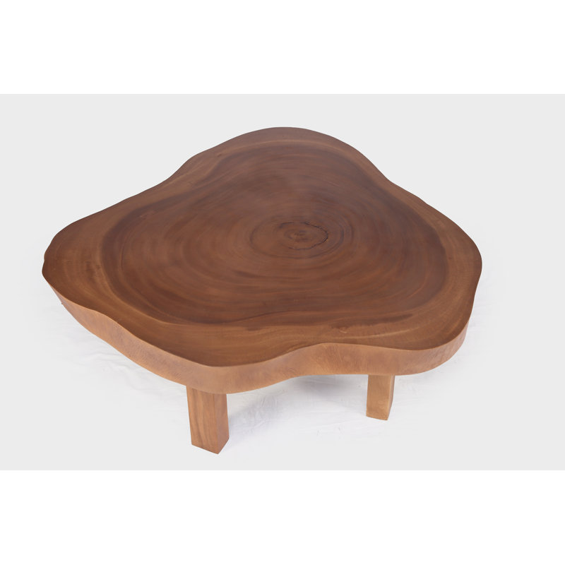 Solid Wood Coffee Table