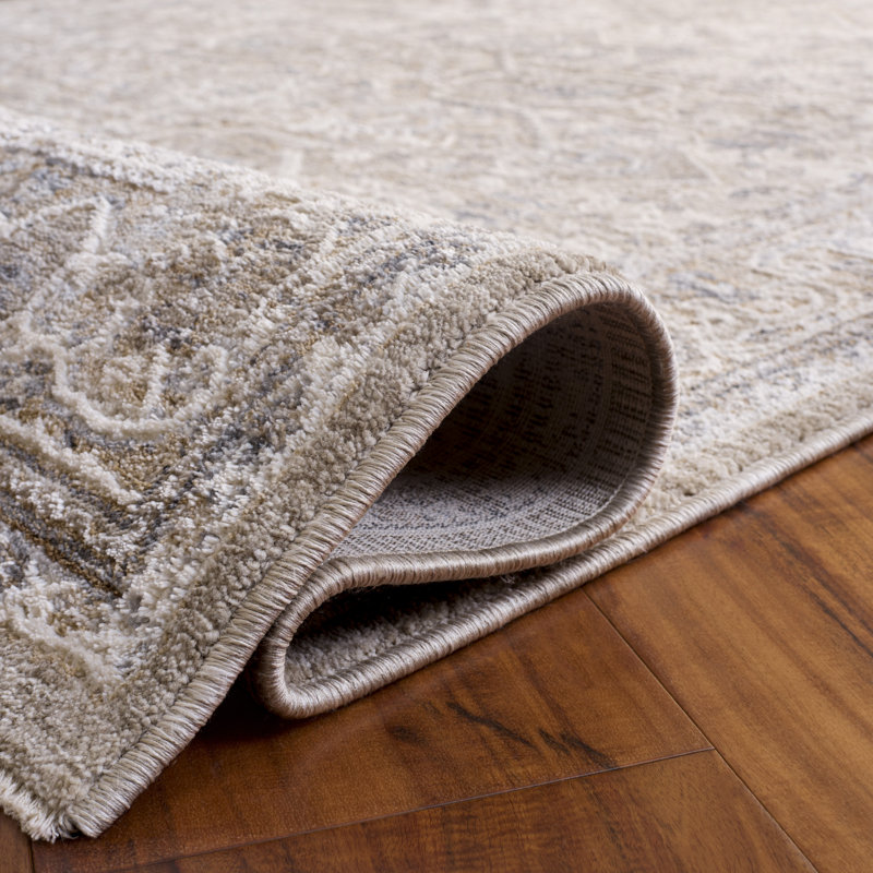 Tapis d'intérieur performance Kendal, Rectangle 8 pi x 10 pi 2 po