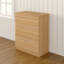 Fully Assembled Lyndale 3 Drawer Chest-6056427