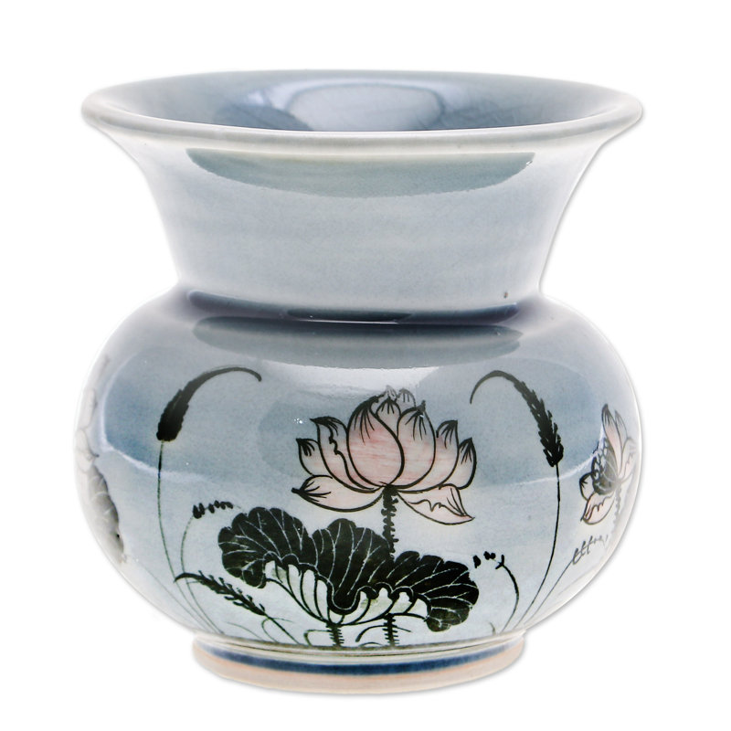 Handmade Ceramic Table Vase
