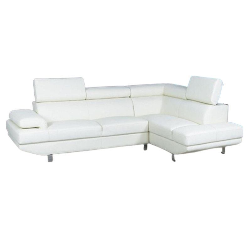 Helsel Corner Sectional, Gray, Right Hand Facing