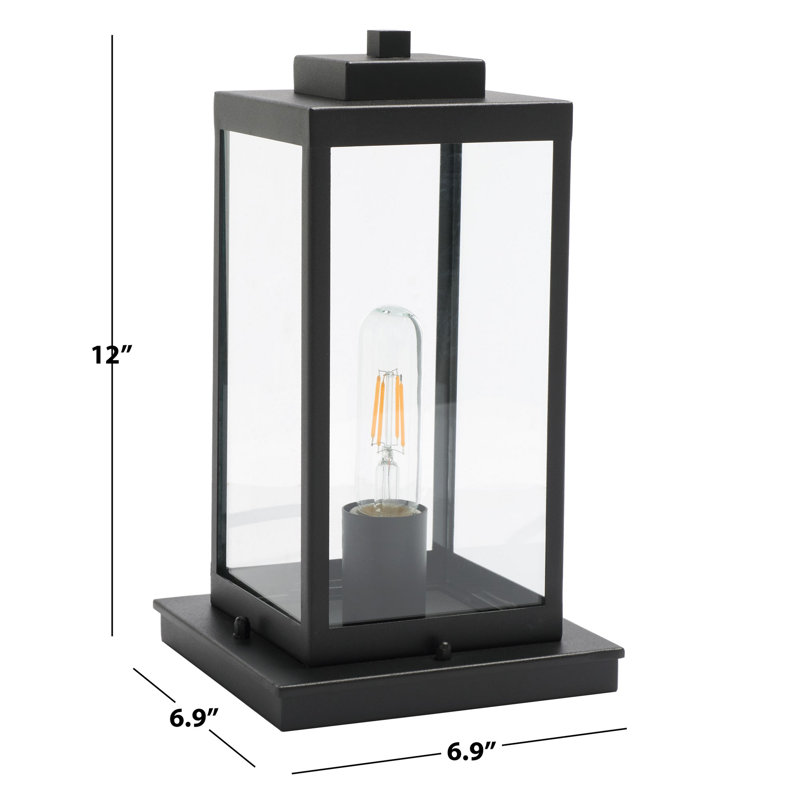 Lampe de table d'extérieur Rinnah