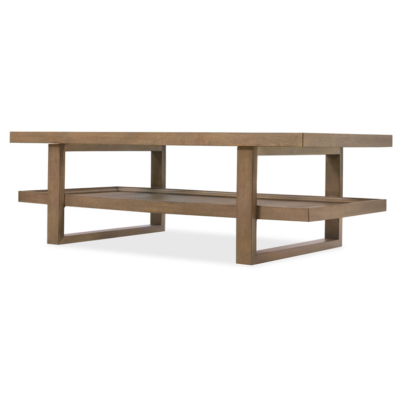 Sonnet Rectangle Cocktail Table