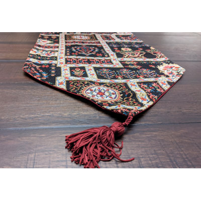 Patchwork Table Runner