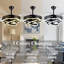 Deljanka 42'' Ceiling Fan with LED Lights
