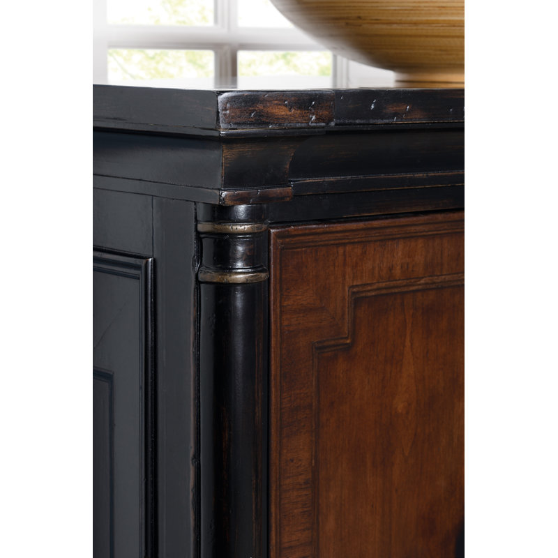 Charleston Media Console
