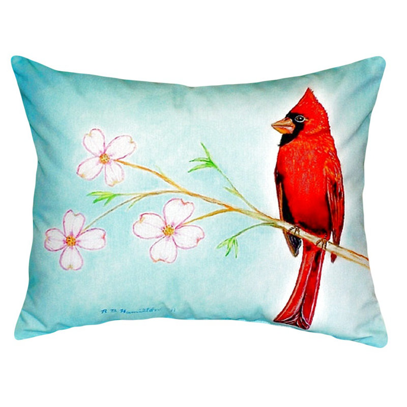 Coussin extérieur Dick's Cardinal