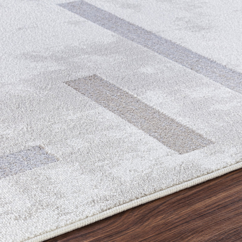 Putnam Geometric Area Rug, Rectangle 160 x 213cm