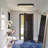 1 - Light Alabaster Led Flush Mount-889695477