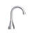7.97" Bathroom Sink Faucet, , 2, Approved, Ss304 & Zinc Alloy, Abs User- Handles, Pull-Out Feature, Fine Ceramic Cartridge, 1.2 Gpm Max Flow, 360 Swivel Spout, Deck Mount, Plate Included, Stain-125364392