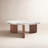 Bryony Marble Coffee Table-290705285