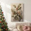 Art des Fêtes de Noël - Toile tendue avec châssis DCCXI-675561897